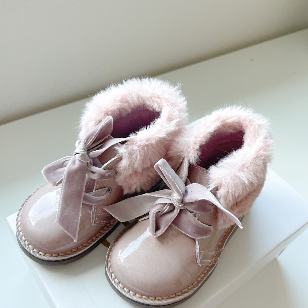 Okaaspain toddler shoe